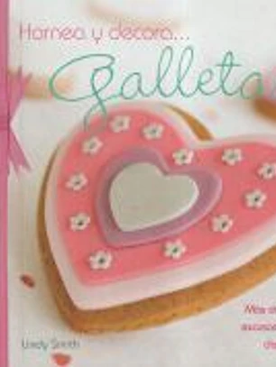 HORNEA Y DECORA GALLETAS
