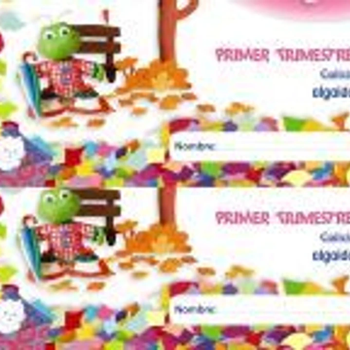 Papelillos 4. 1º trimestre 1