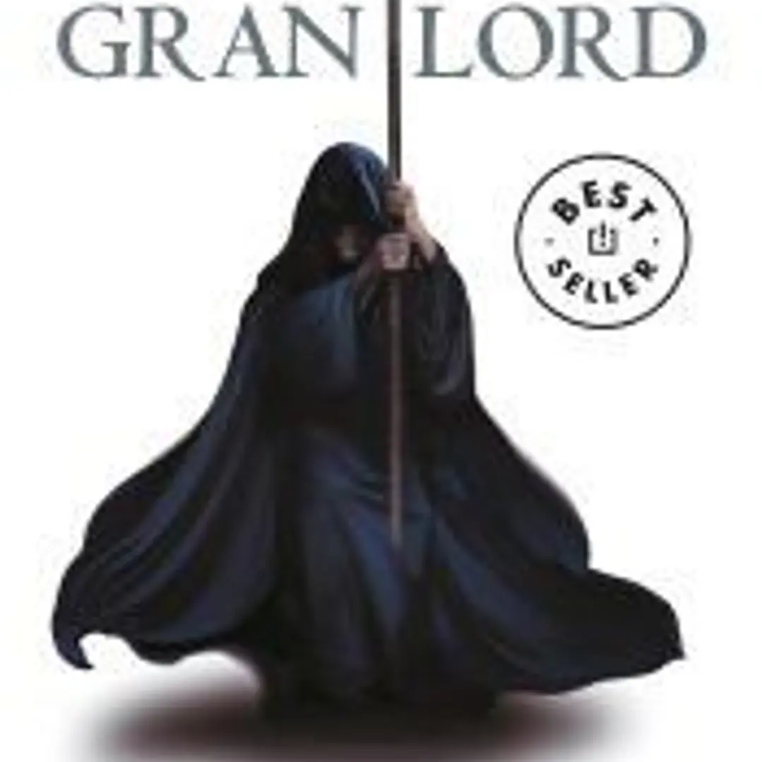 El gran lord : Crónicas del mago negro 3 1