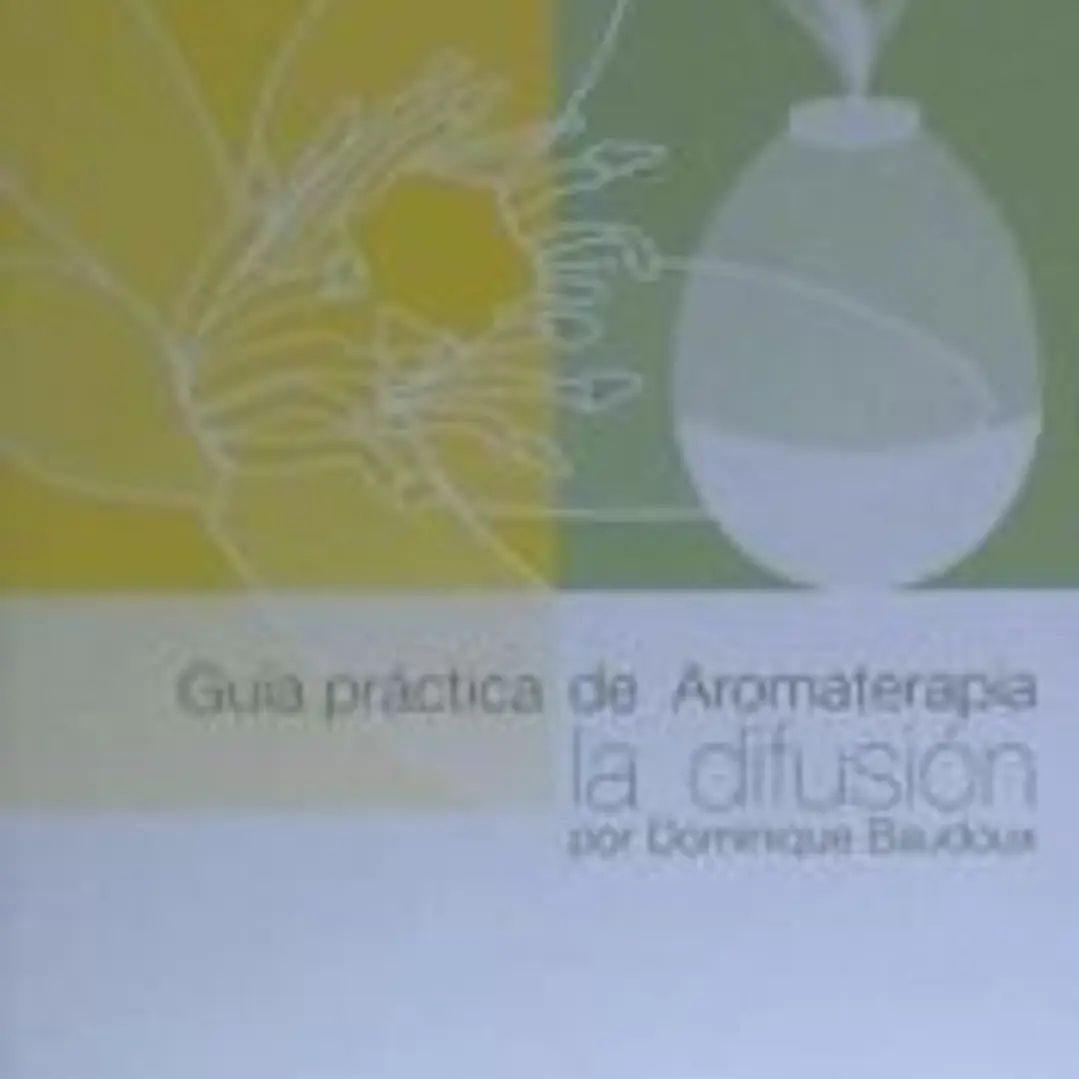 Guía práctica de Aromaterapia, la difusión 1