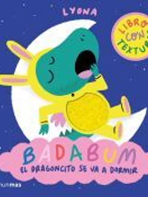 BADABUM. El dragoncito se va a dormir