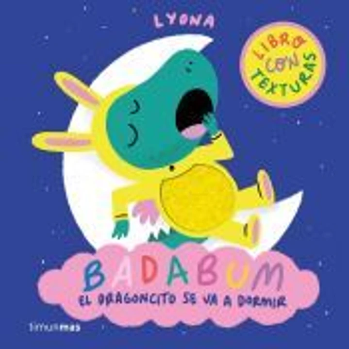 BADABUM. El dragoncito se va a dormir 1