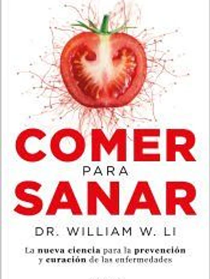 Comer para sanar