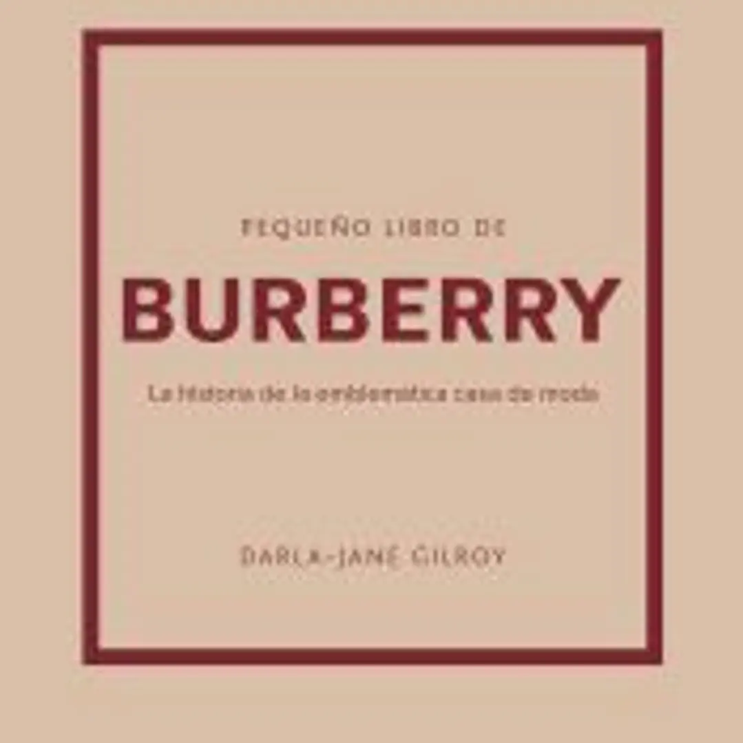 Pequeño libro de Burberry 1