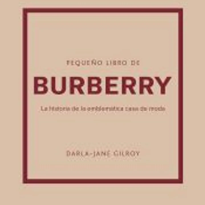 Pequeño libro de Burberry 1