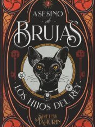 Asesino de brujas 2: Los hijos del rey