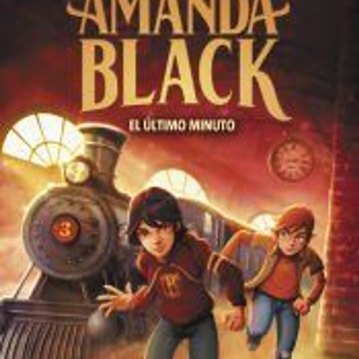 El último minuto (Amanda Black 3) 1