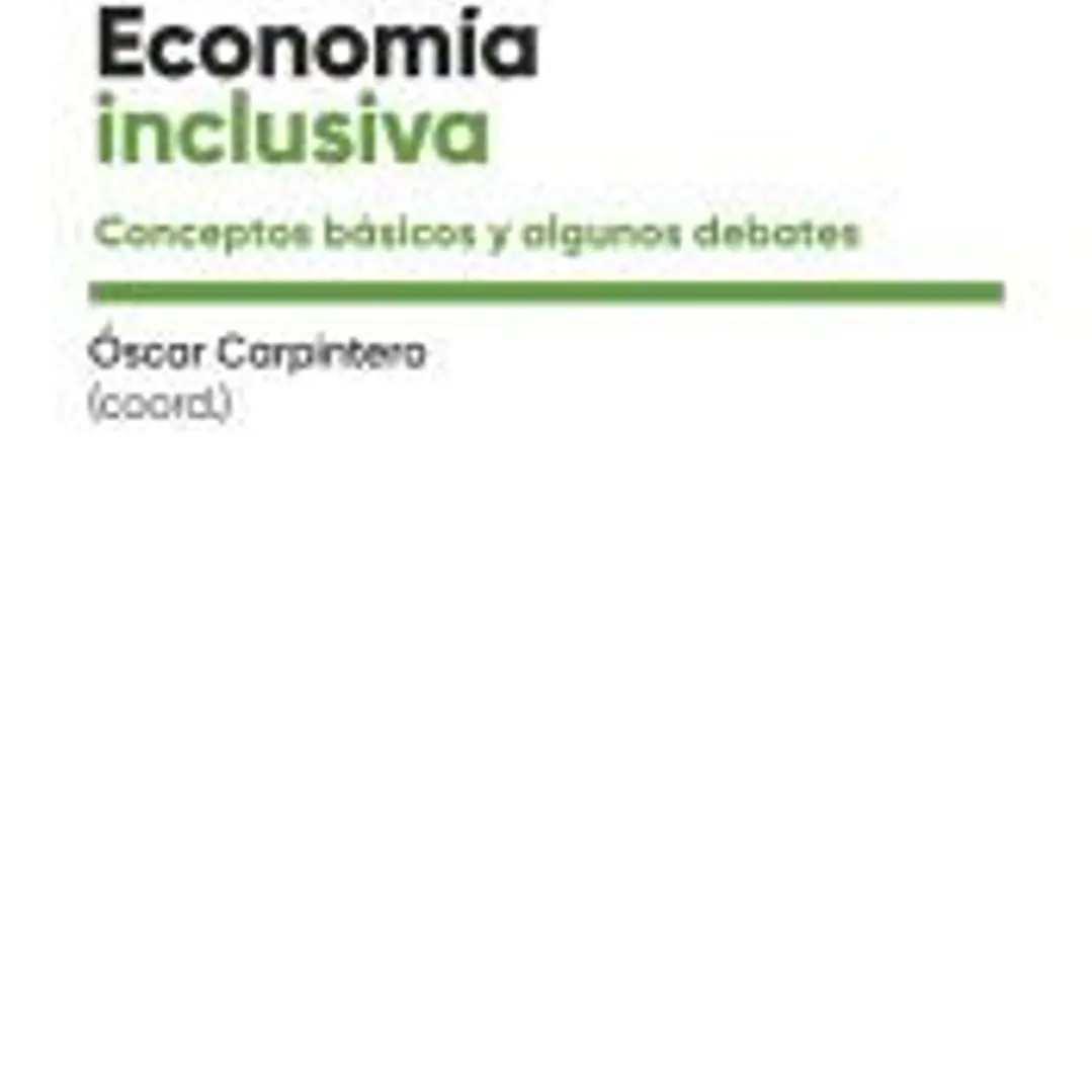 Economía inclusiva 1