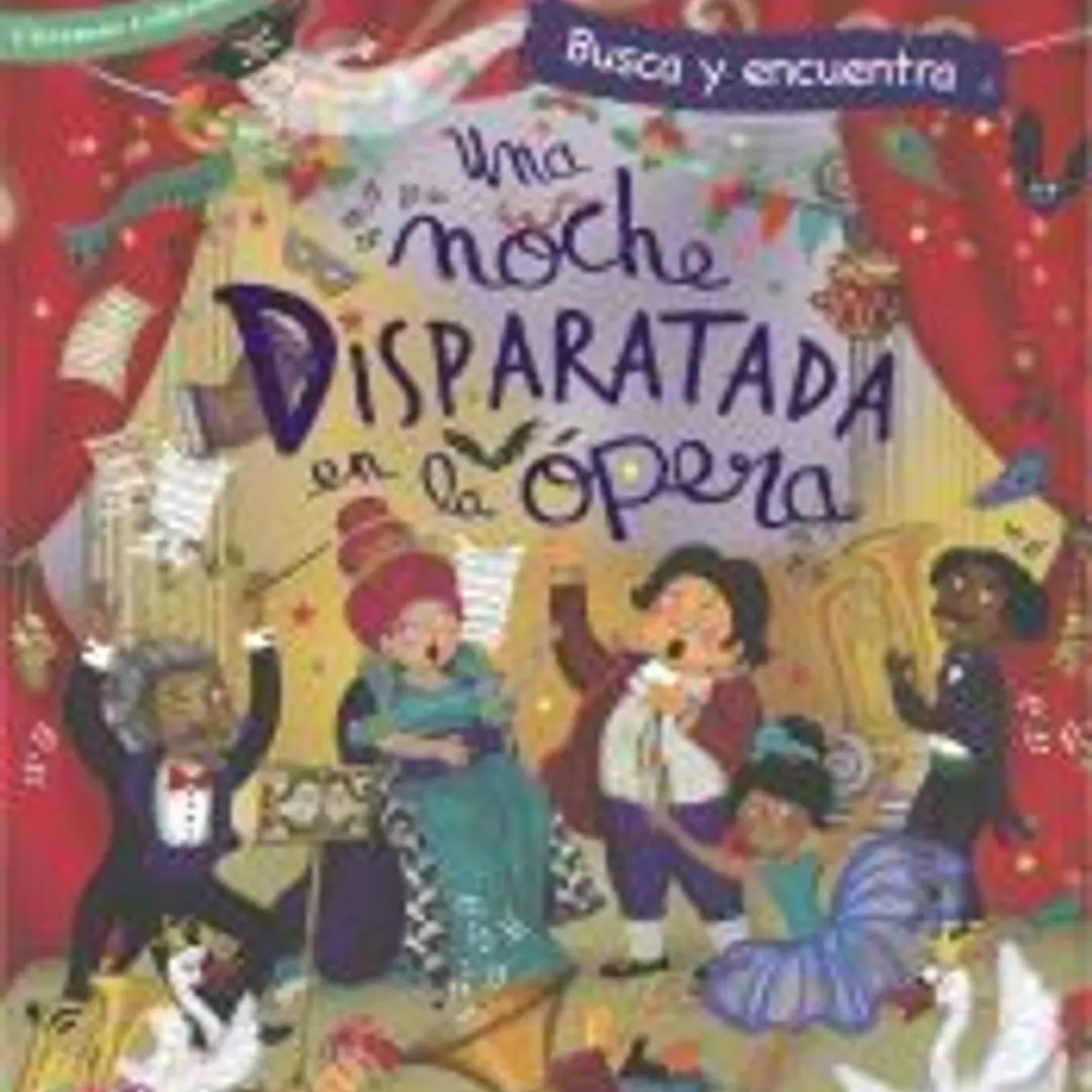 Una noche disparatada en la Ópera 1