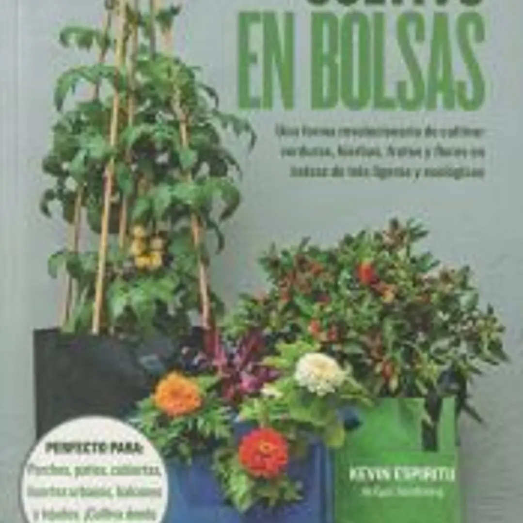 CULTIVO EN BOLSAS 1