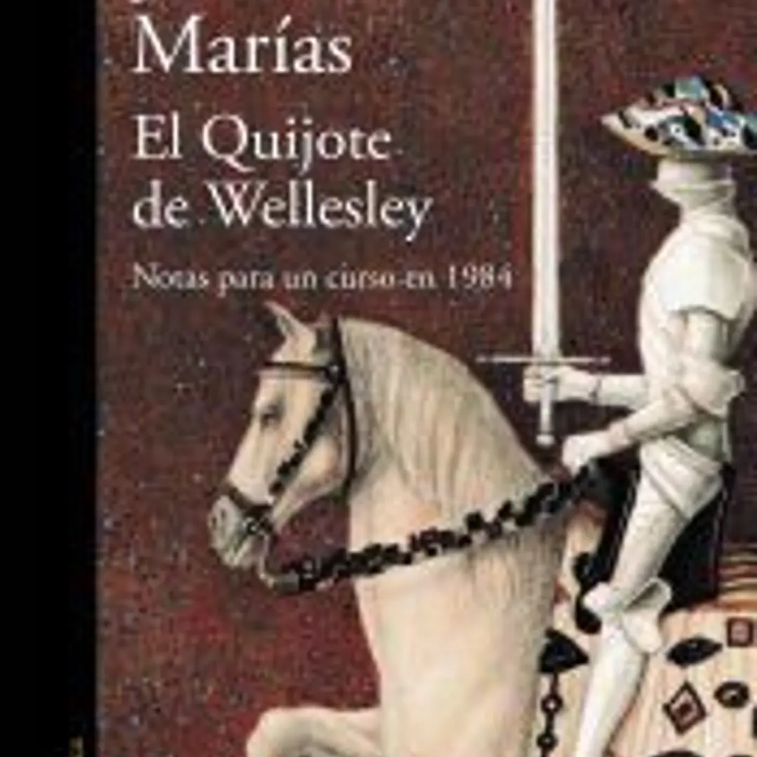 El Quijote de Wellesley 1