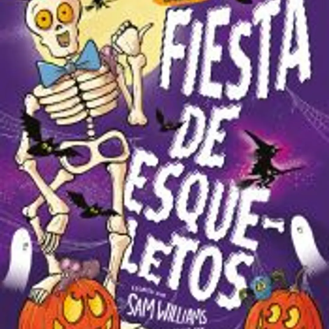 Fiesta de esqueletos 1