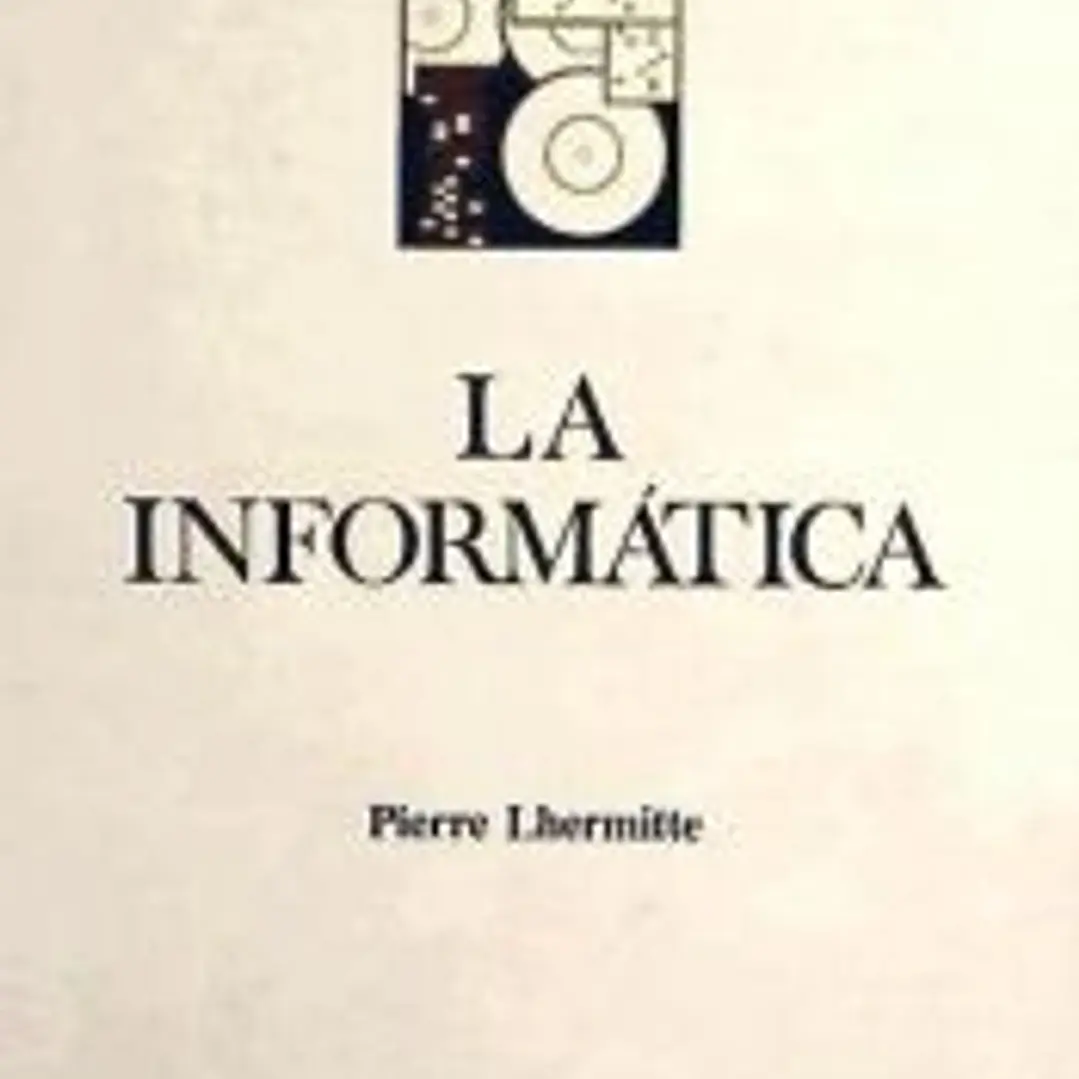 INFORMATICA, LA 1