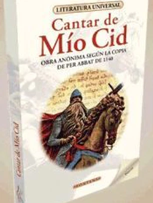 El cantar de Mío Cid