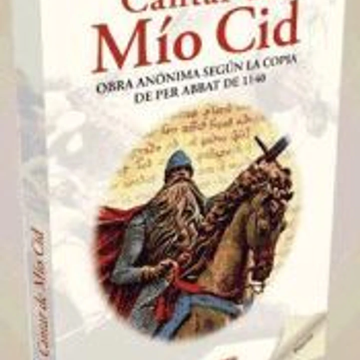 El cantar de Mío Cid 1