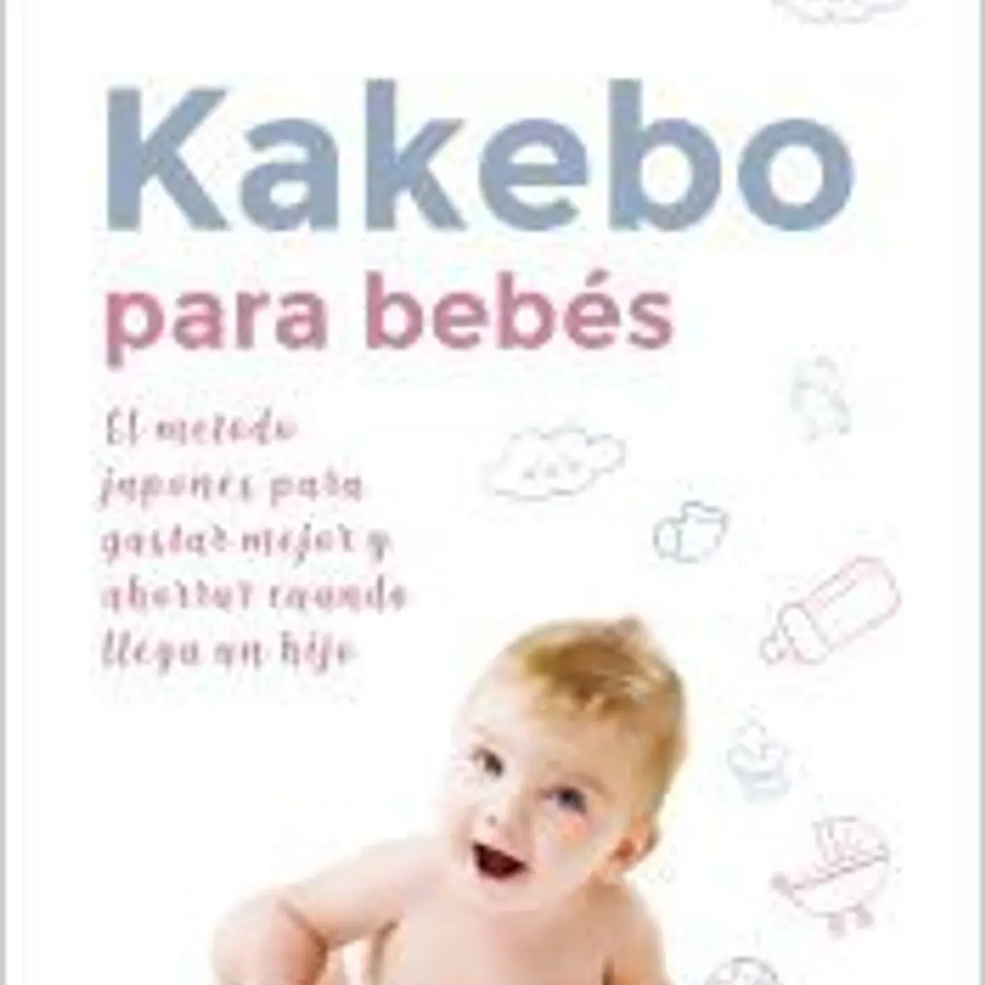 Kakebo para bebés 1