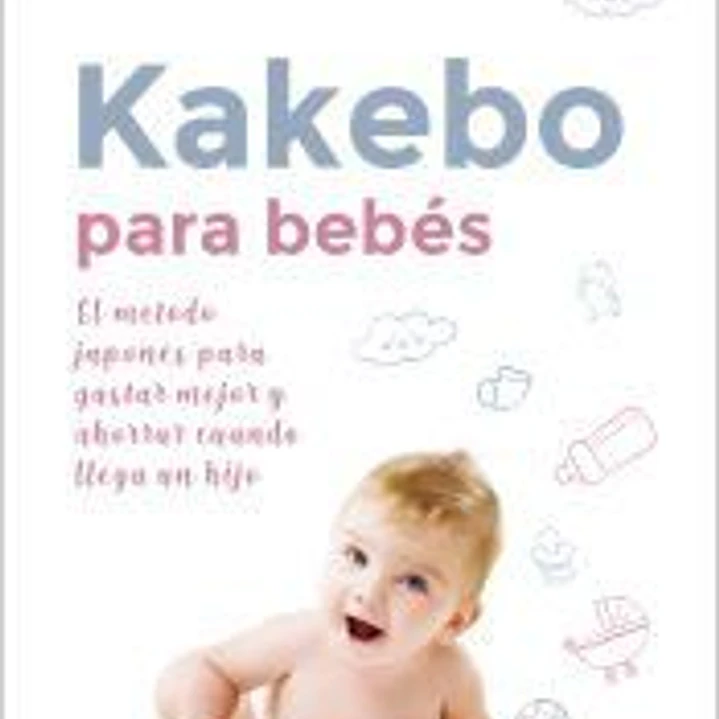 Kakebo para bebés 1