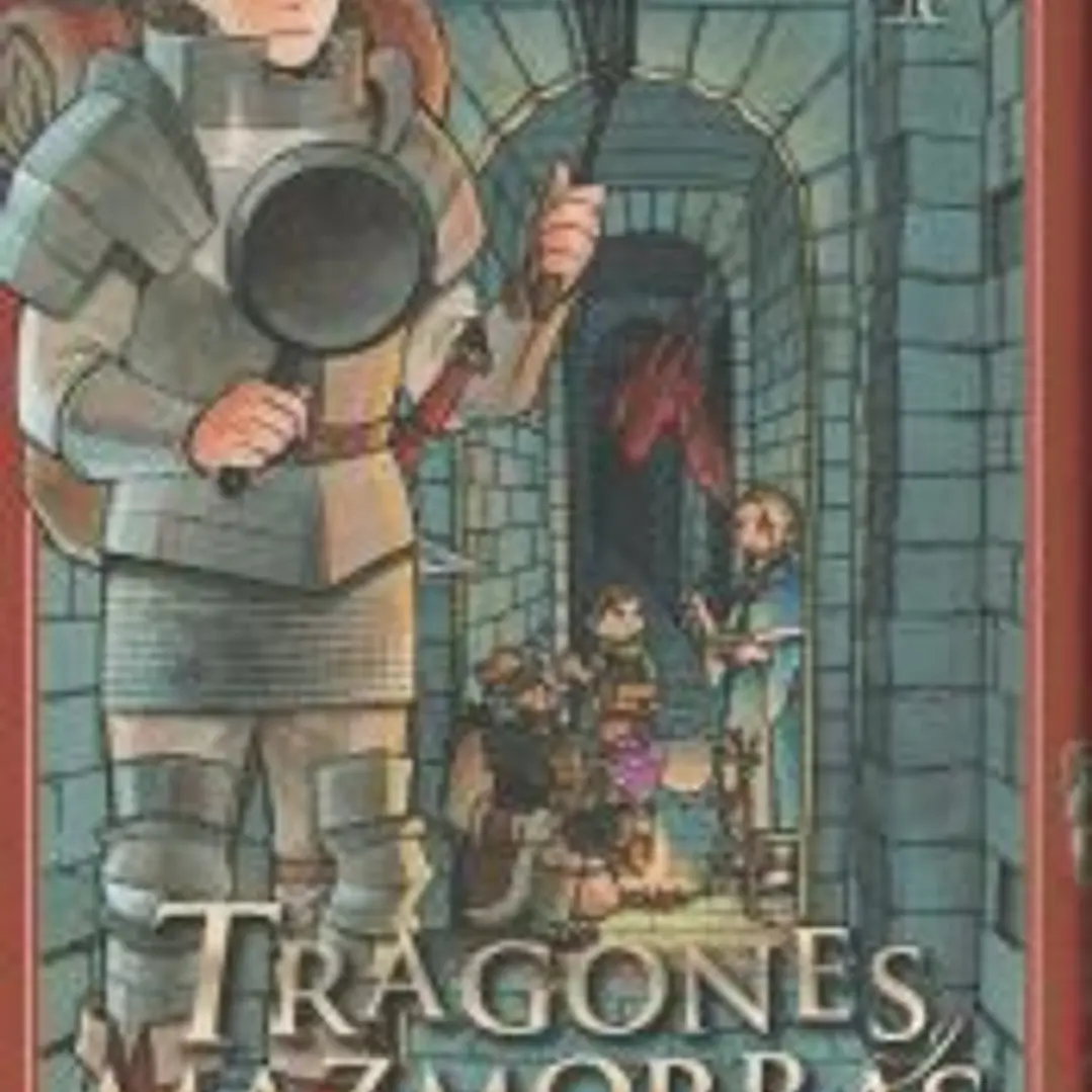 Tragones y mazmorras 01 1