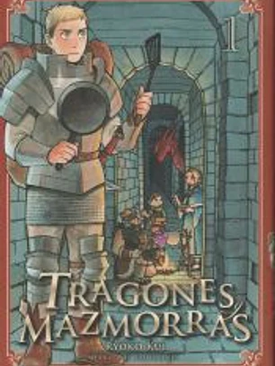 Tragones y mazmorras 01