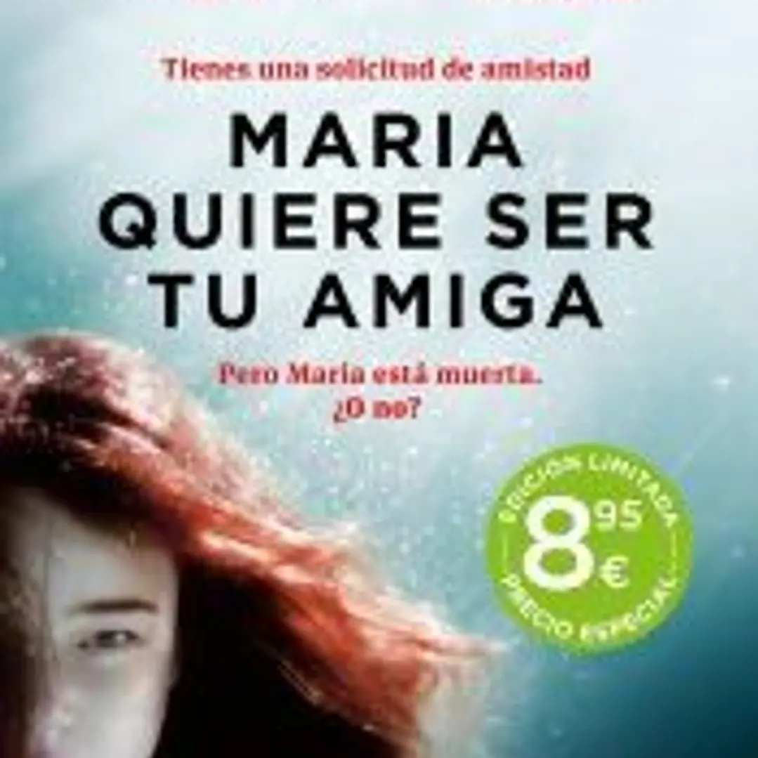 Maria quiere ser tu amiga 1