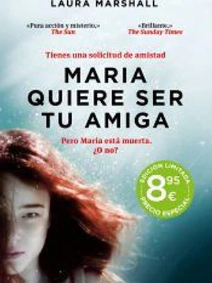 Maria quiere ser tu amiga