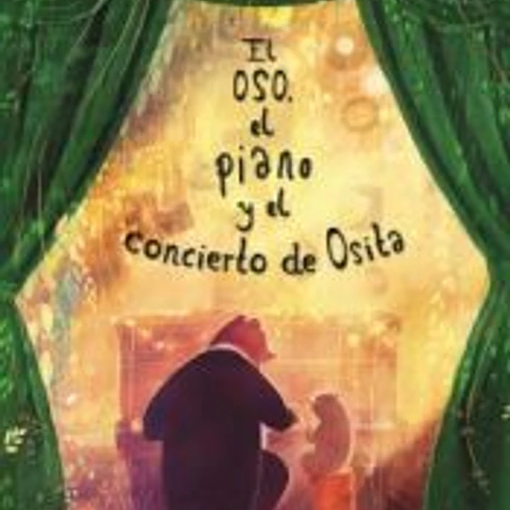 Oso, el piano y el concierto de Osita 1