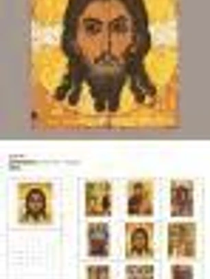 Calendario 2013. Iconos