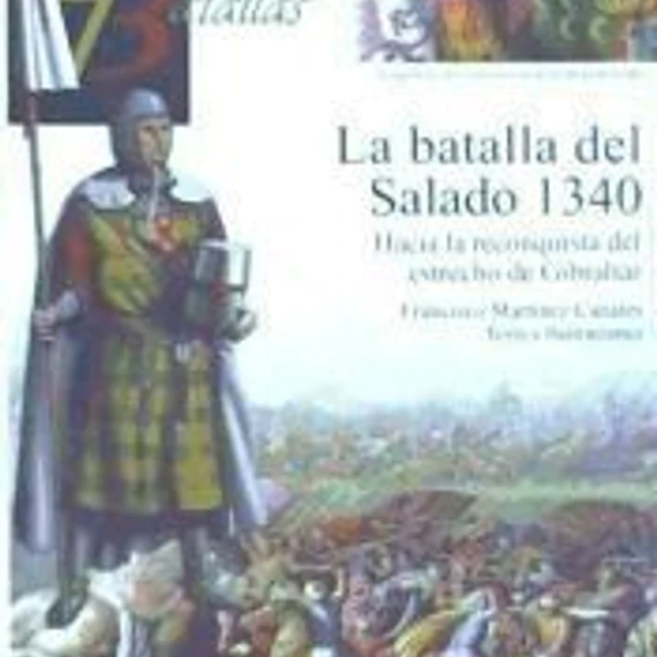 BATALLA DEL SALADO 1340 1