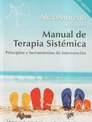 Manual de terapia sistémica: principios y herramientas de intervención