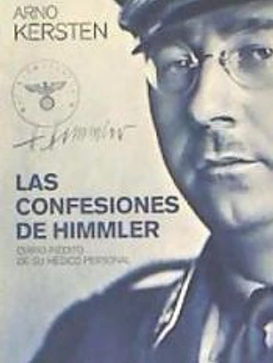 LAS CONFESIONES DE HIMMLER