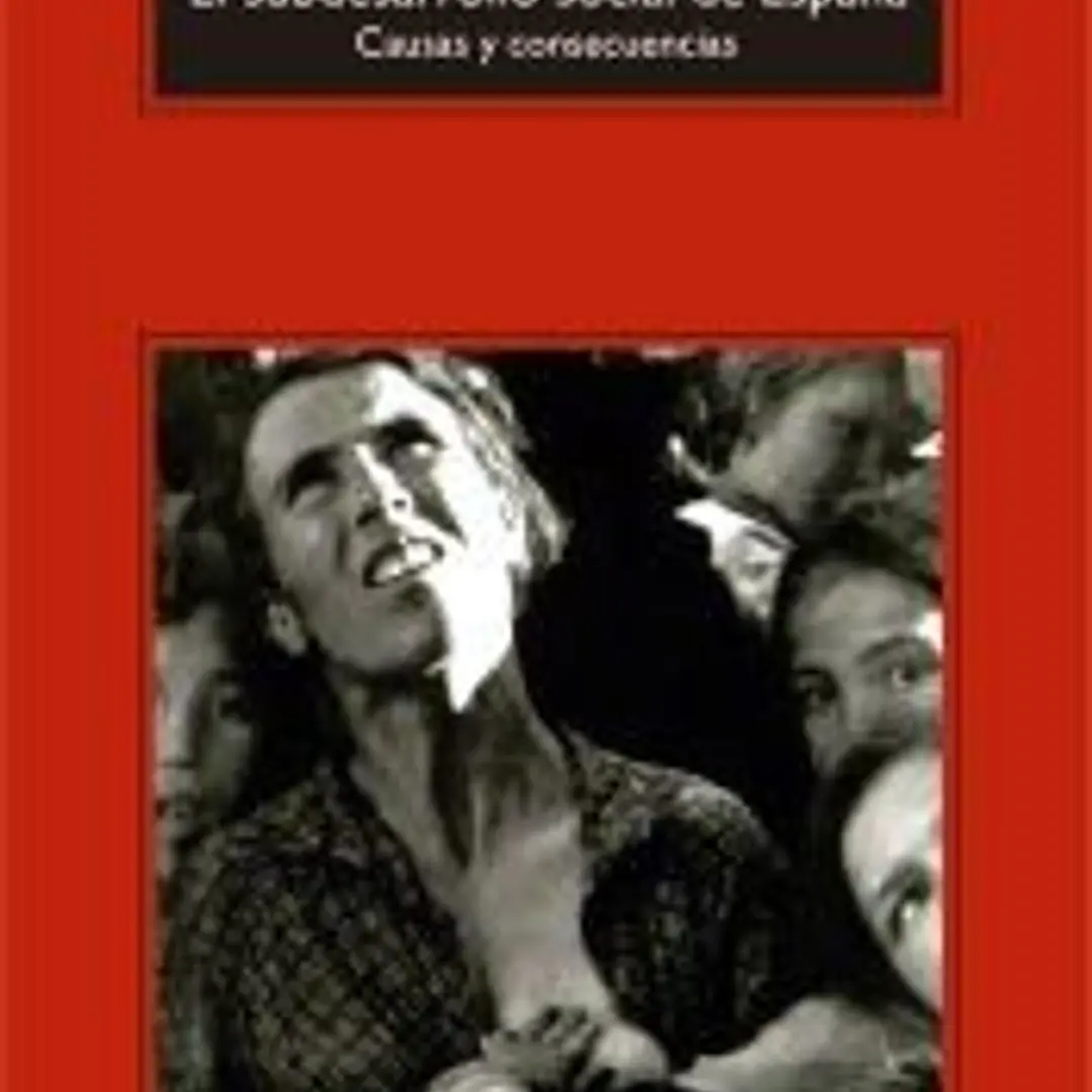 El subdesarrollo social de España 1