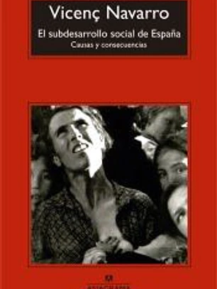 El subdesarrollo social de España