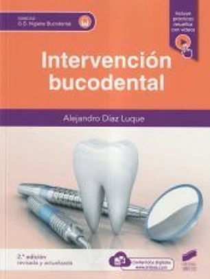 Intervención bucodental (segunda edición revisada y actualizada)