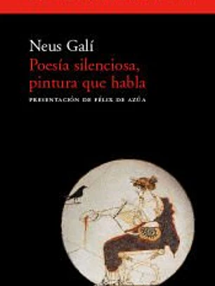 Poesía silenciosa, pintura que habla
