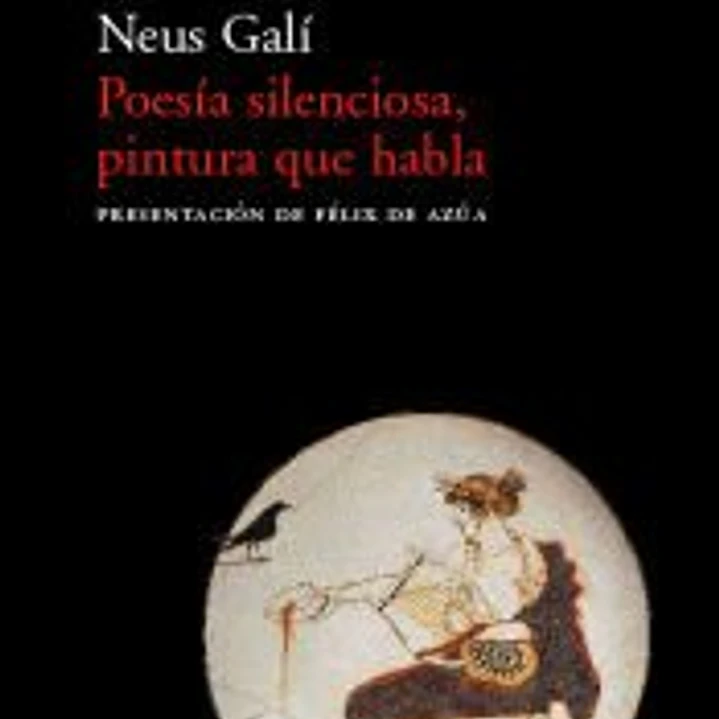 Poesía silenciosa, pintura que habla 1