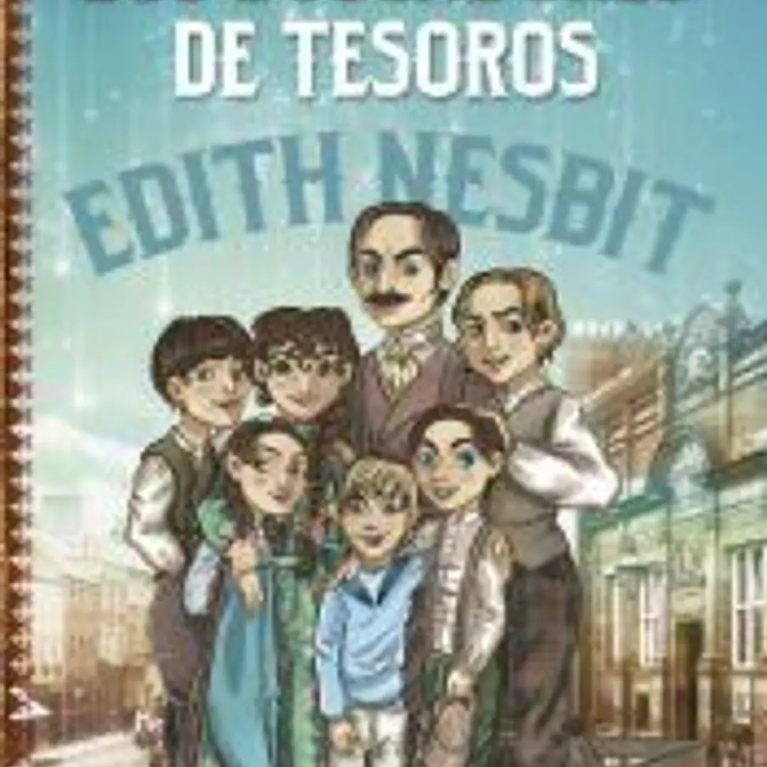Los buscadores de tesoros 1