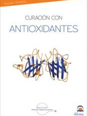 Curación con antioxidantes