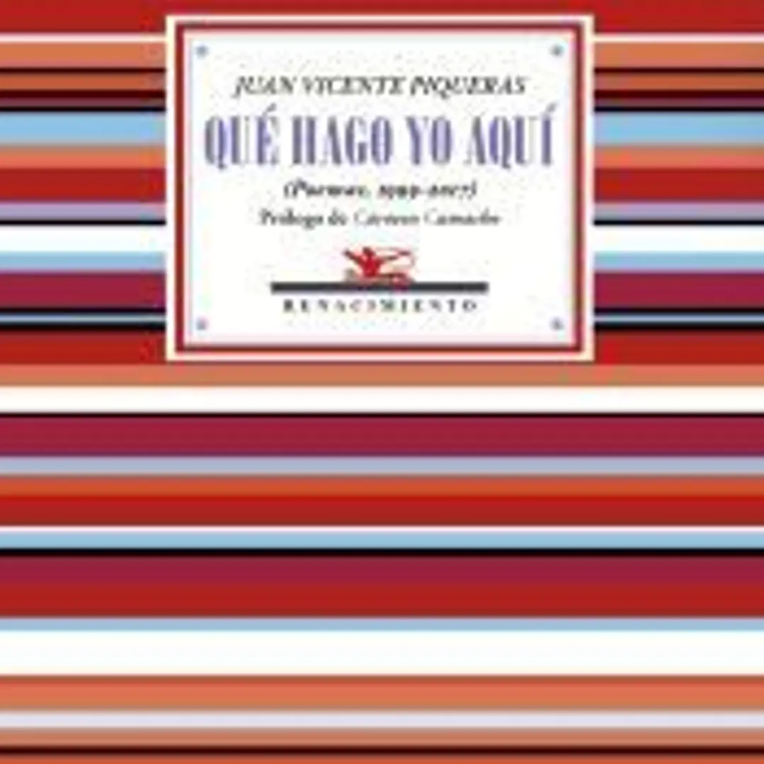 Qué hago yo aquí 1
