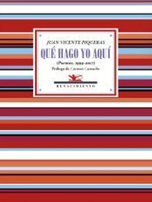 Qué hago yo aquí