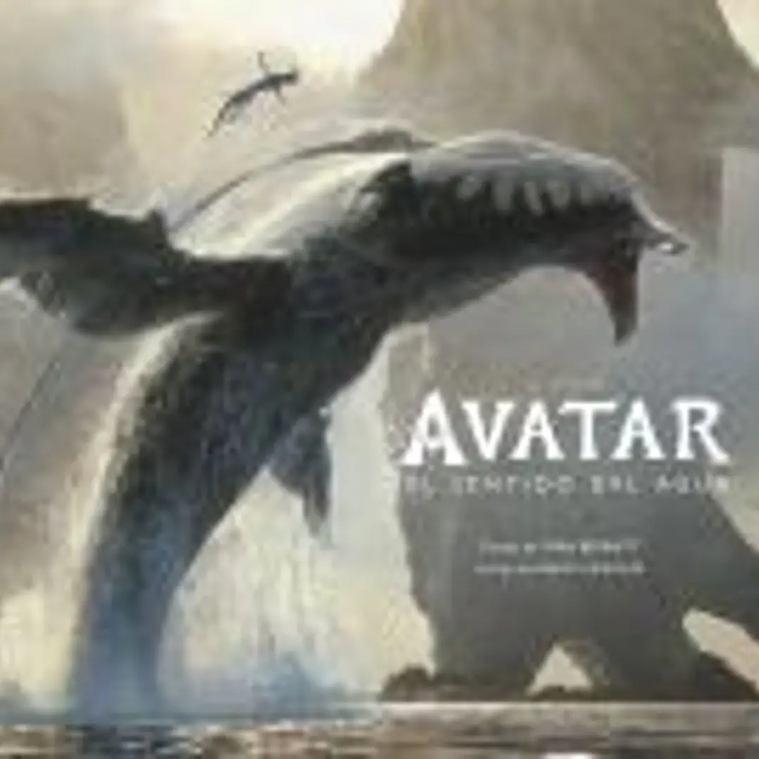 El arte de Avatar: El sentido del agua 1
