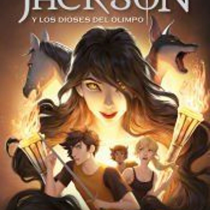 Percy Jackson y la diosa de tres cabezas 1