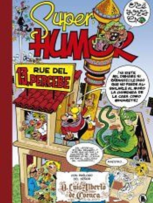 13, Rúe del Percebe (Súper Humor Mortadelo 35)