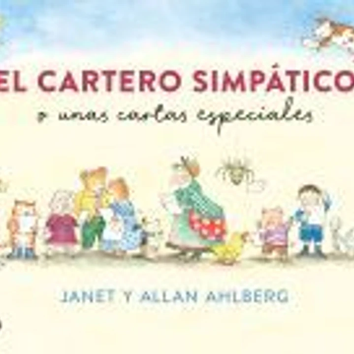 El cartero simpático 1