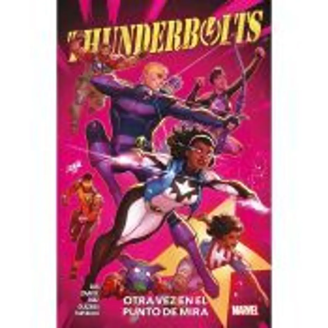 Thunderbolts: Otra vez en el punto de mira 1