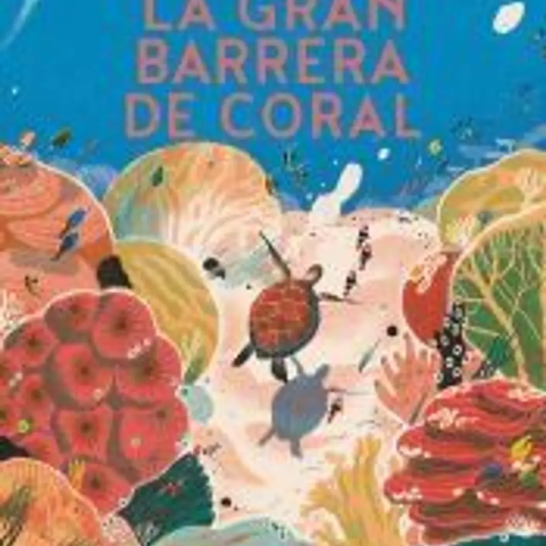 La Gran Barrera de Coral 1