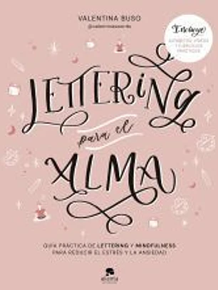 Lettering para el alma
