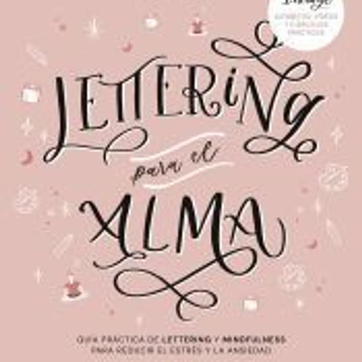 Lettering para el alma 1