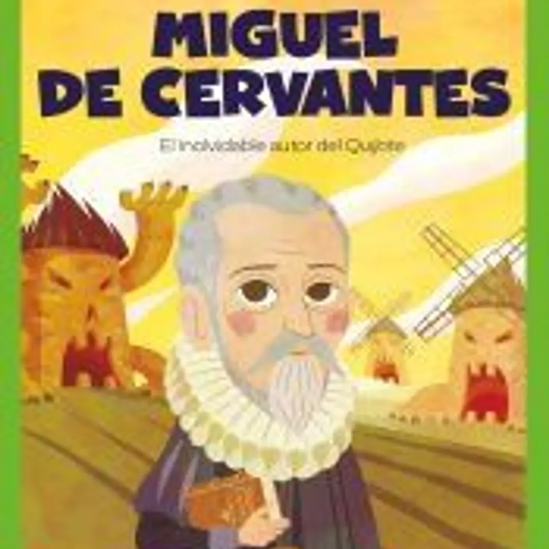 Miguel de Cervantes 1