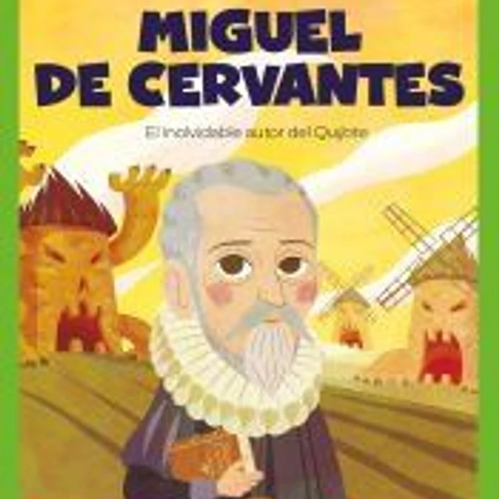 Miguel de Cervantes 1