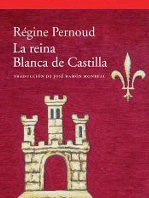 La reina Blanca de Castilla